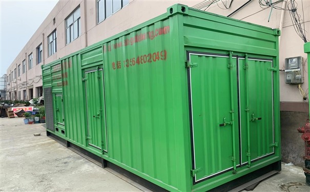 靖远工厂发电机出租供电