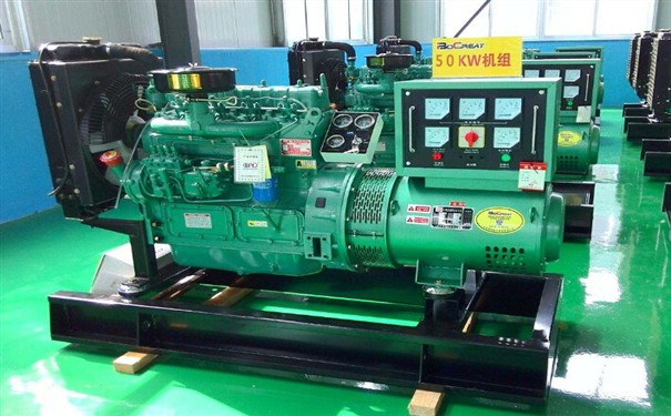 靖远发电机出租